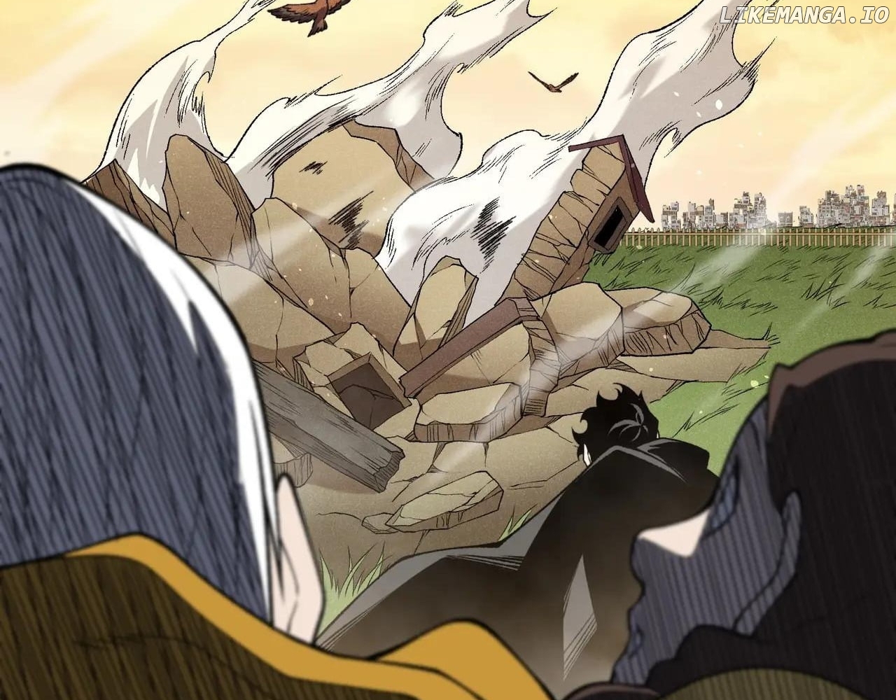 The Devil Never Cries Chapter 110 - page 153